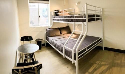 Triple Room with Shared Bathroom
