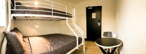 Triple Room with Shared Bathroom