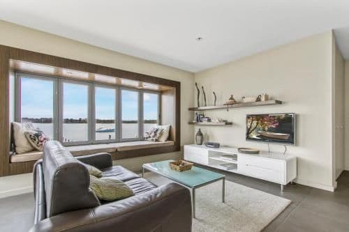 One-Bedroom House