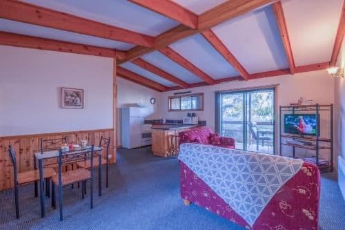 Two-Bedroom Chalet