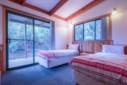 Two-Bedroom Chalet