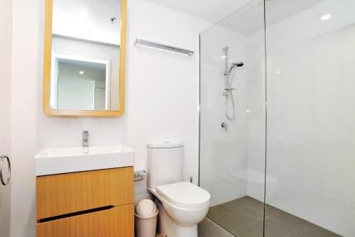 Two-Bedroom One Bathroom Apartment