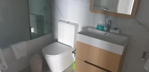 Two-Bedroom Two-Bathroom Apartment