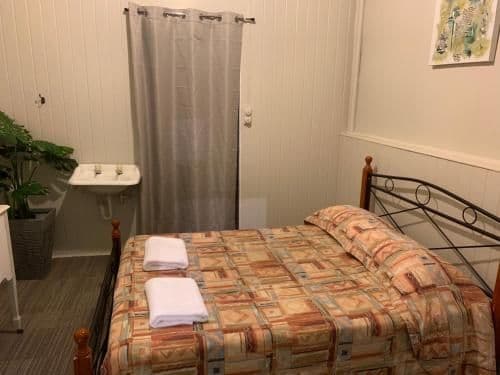 Double Room with Shared Bathroom