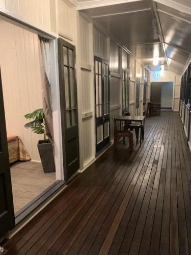 Double Room with Shared Bathroom
