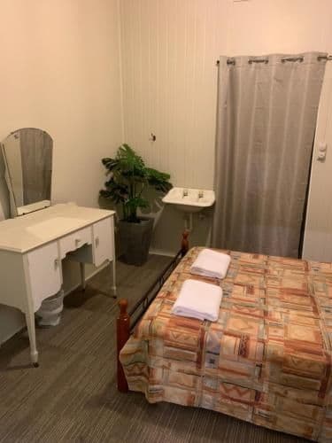 Double Room with Shared Bathroom
