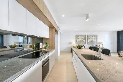 Deluxe Apartment