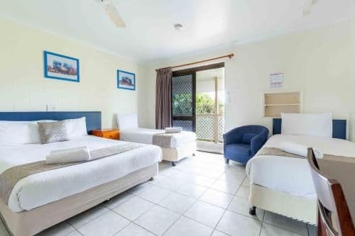 Deluxe Family Room