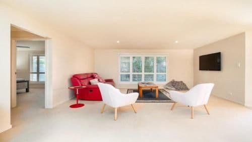 Four-Bedroom House
