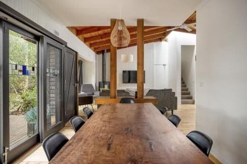 Four-Bedroom House