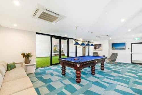 Apartment with Sea View