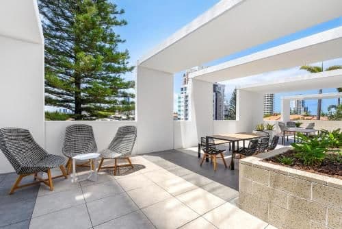 Apartment with Sea View