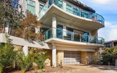 Apartment with Sea View
