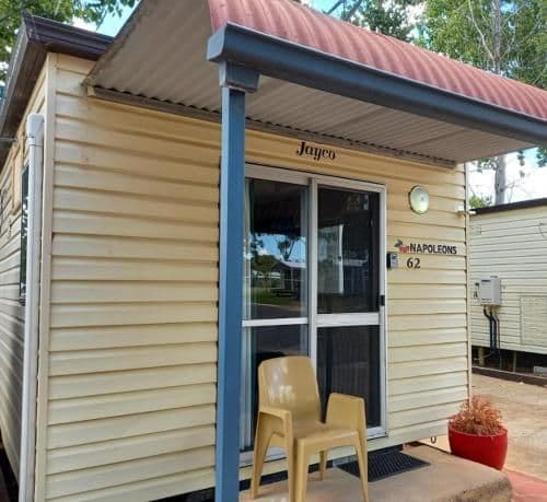 One-Bedroom Chalet