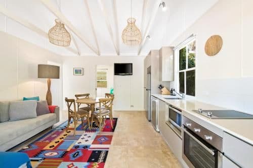 Two-Bedroom House