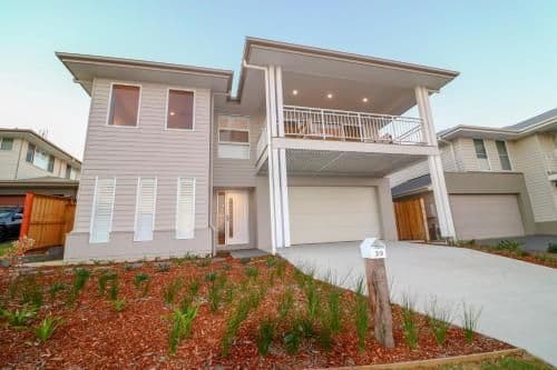 Four-Bedroom House