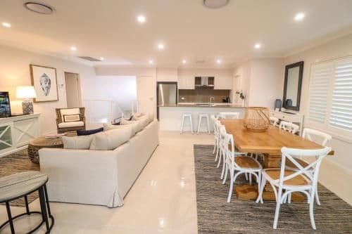 Four-Bedroom House