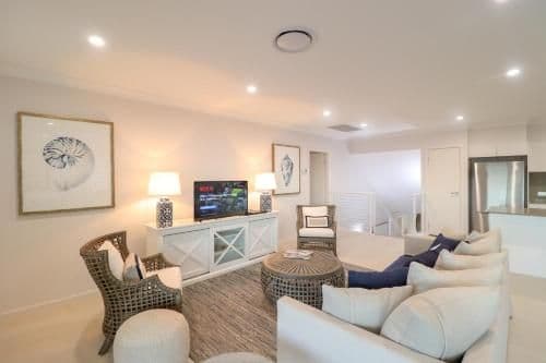 Four-Bedroom House
