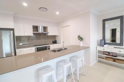Four-Bedroom House