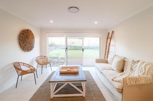 Four-Bedroom House