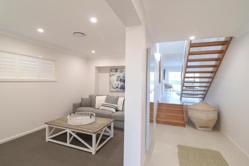 Four-Bedroom House
