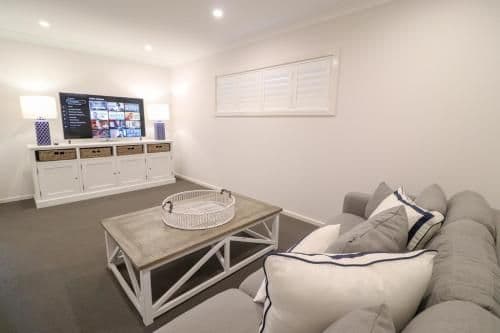 Four-Bedroom House