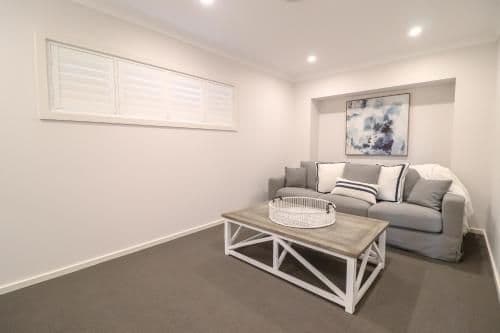 Four-Bedroom House