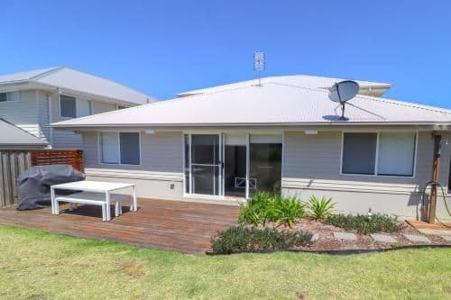 Four-Bedroom House
