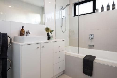 Three-Bedroom House