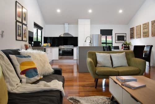 Three-Bedroom House