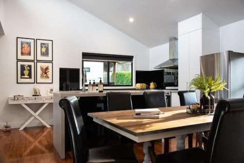 Three-Bedroom House