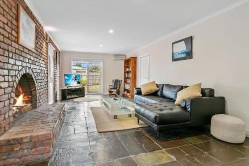 Four-Bedroom House