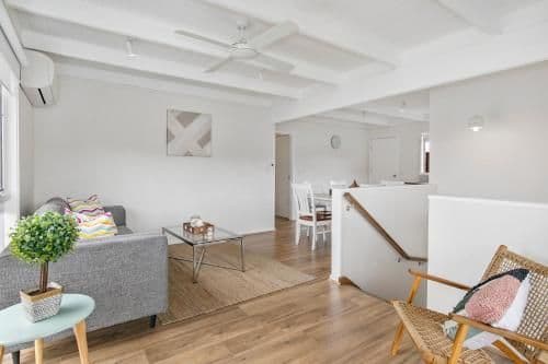 Four-Bedroom House