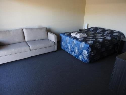 Deluxe Double Room with Extra Bed