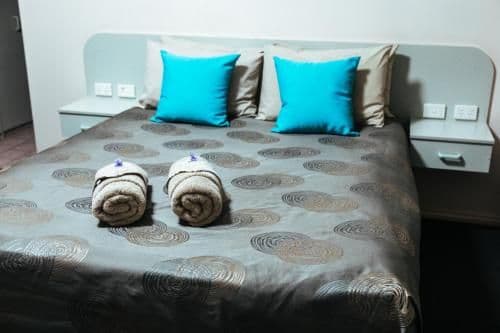 Deluxe Double Room with Extra Bed