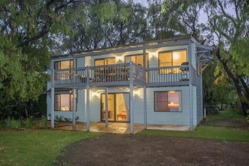Four-Bedroom House