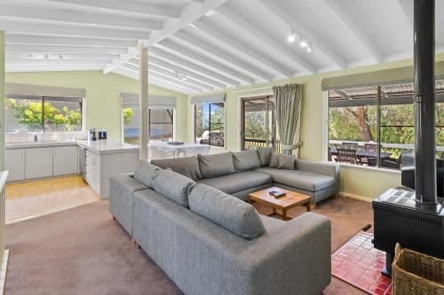Four-Bedroom House