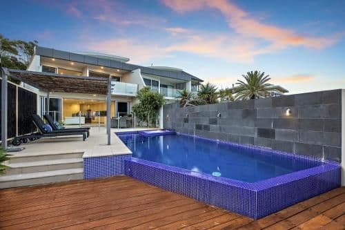 Five-Bedroom Villa