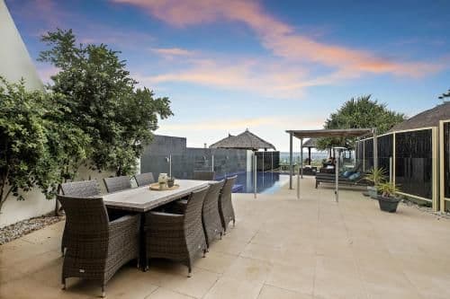 Five-Bedroom Villa