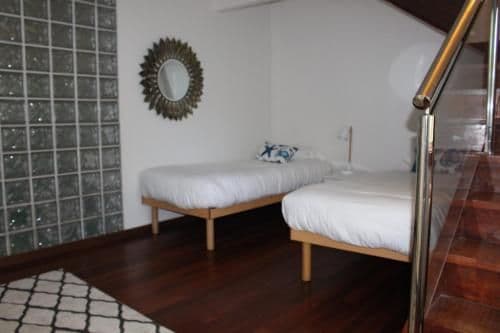 Four-Bedroom Apartment