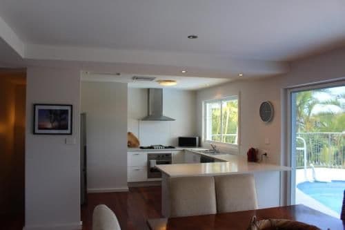 Four-Bedroom Apartment