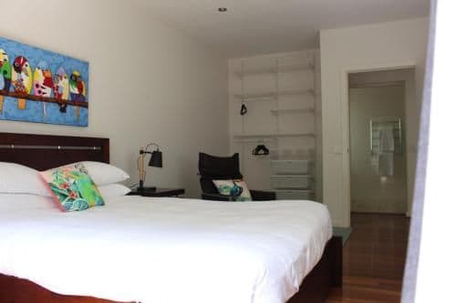 Four-Bedroom Apartment