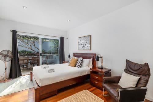 Four-Bedroom Apartment