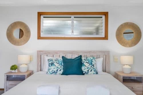 Four-Bedroom Apartment