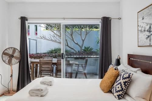 Four-Bedroom Apartment