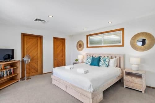 Four-Bedroom Apartment