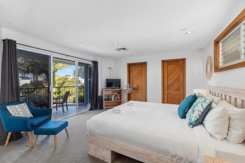 Four-Bedroom Apartment
