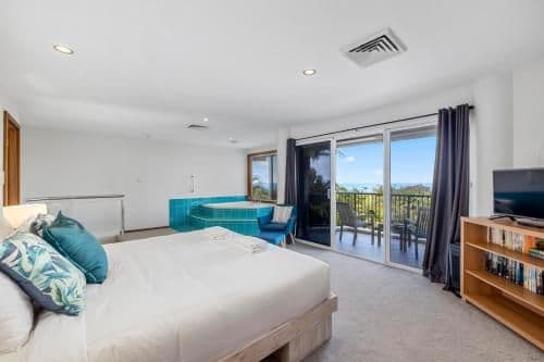Four-Bedroom Apartment