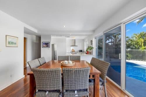 Four-Bedroom Apartment