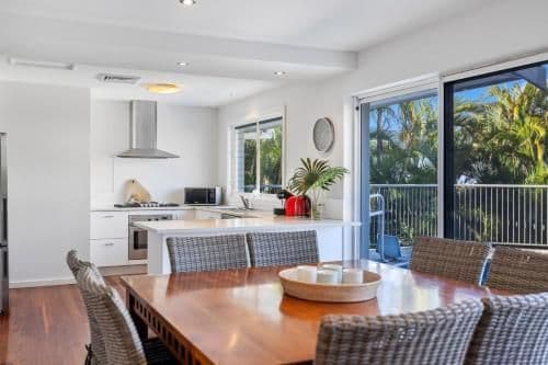 Four-Bedroom Apartment